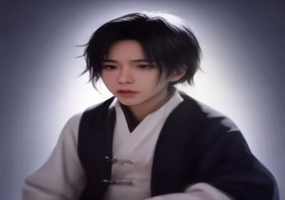 珍奇独角兽小马，白色优雅马身紫色鬃毛，在华丽的时装工作室中设计礼服，画面精致奢华氛围浓厚