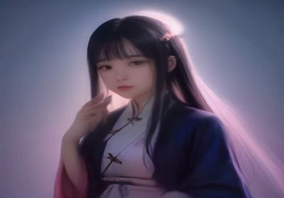 苹果杰克地马，橙色马身金色鬃毛头戴牛仔帽，在苹果园中劳作，画面乡村田园风格温暖朴实